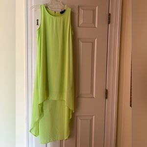 High Low Dress